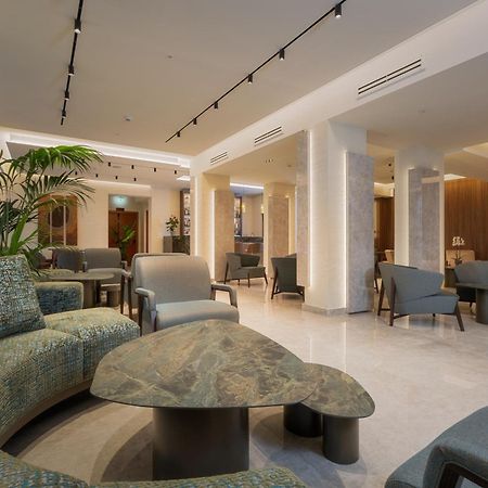 Hotel Mozart Милан Экстерьер фото